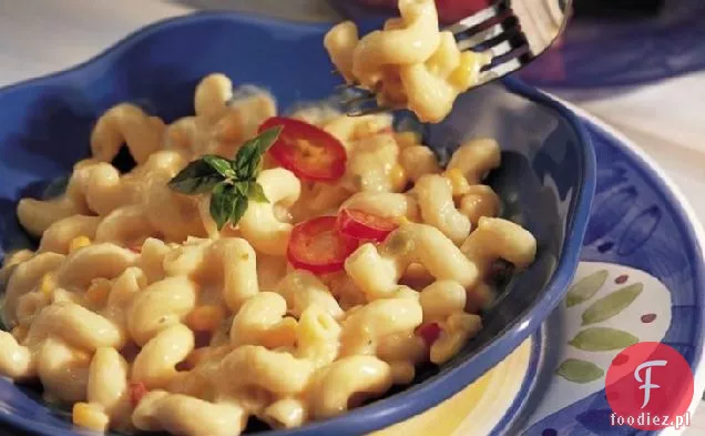 Southwest Cheese ' N Pasta