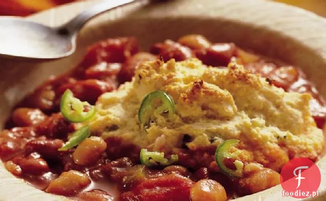 Southwestern Bean Bake