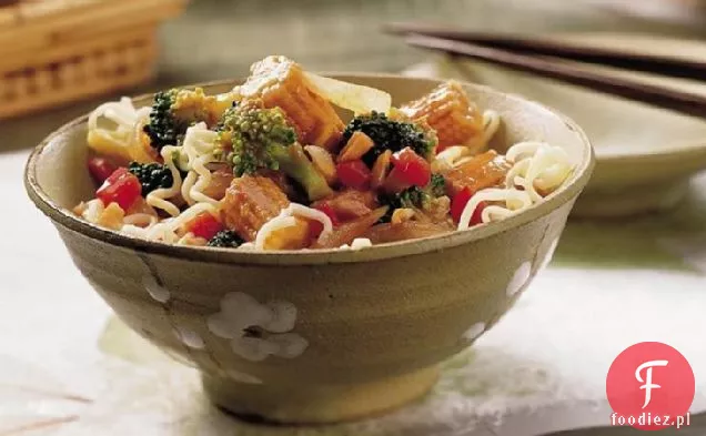 Asian Noodle Bowl