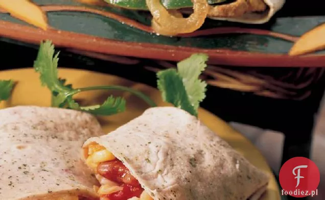 Wieprzowe Okłady Fajita