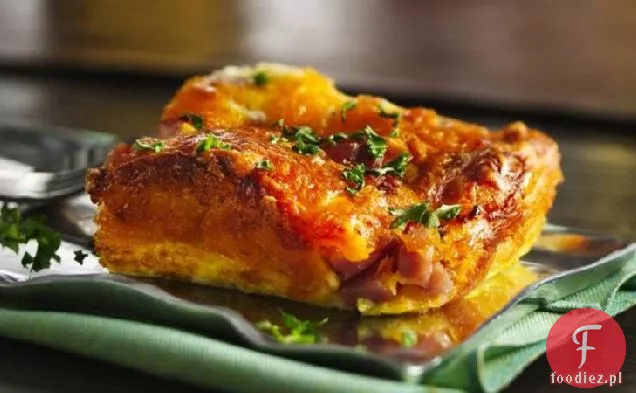Puffed - Naleśnik Zapiekanka Brunch