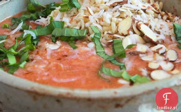 Tajska Zupa Pomidorowa