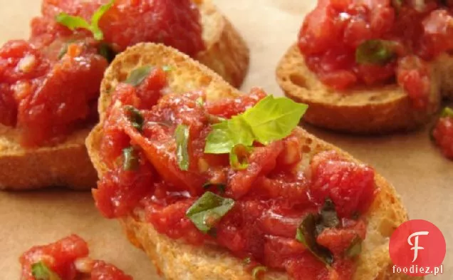 10 Minut Bruschetta