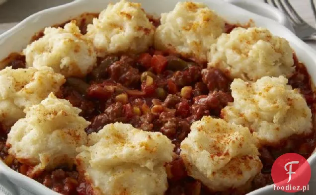 Sloppy Joe Shepherd ' s Pie