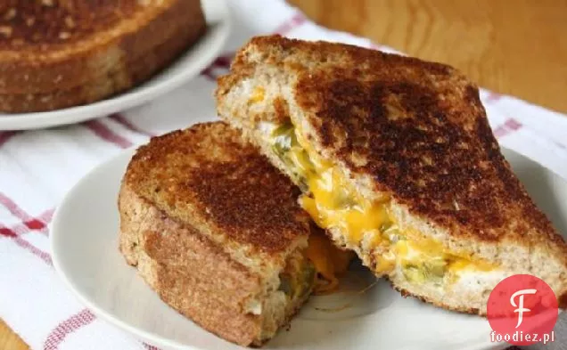 Jalapeño Popper Grillowany Ser