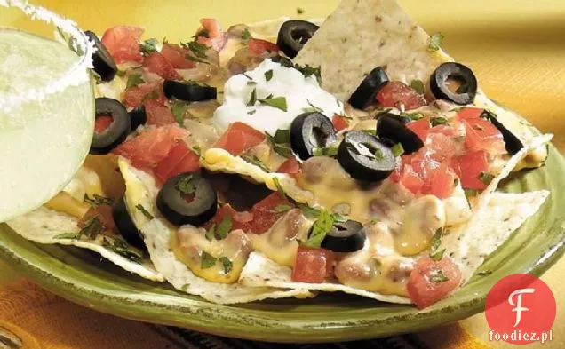 Szybki Obiad Nachos