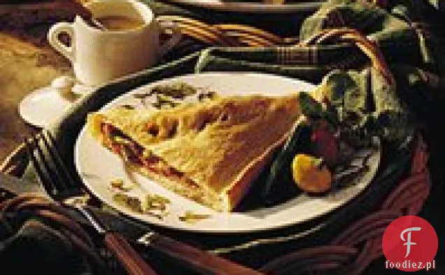 Beef ' N Cheese Calzone