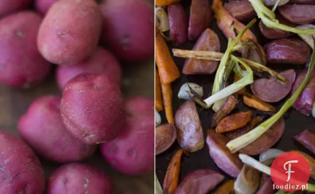 Jesienna Sałatka Ziemniaczana Przepis