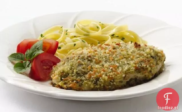 Pesto Parmezan Kurczak