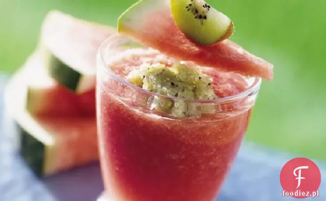 Arbuz lemoniada z kiwi Splash