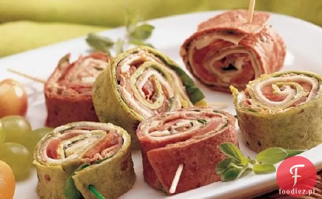 Kotlety z wołowiną i Provolone
