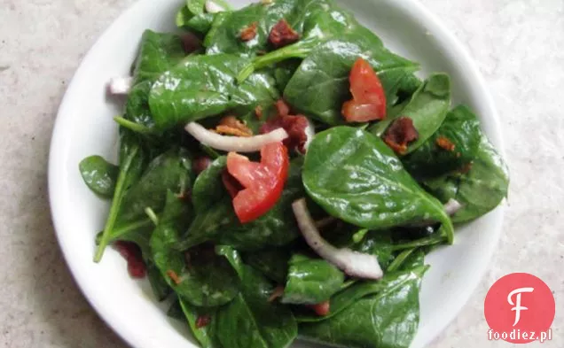 Pikantny Musztardowy Vinaigrette