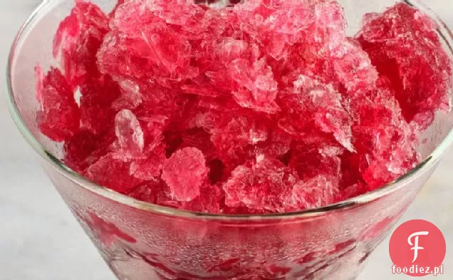 Sangria Granita