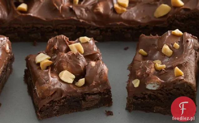 Double Rocky Road Bars