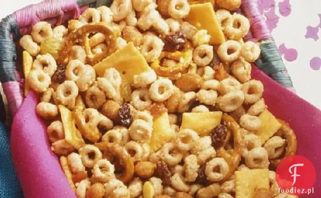All-American Snack Mix