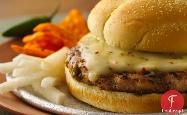 Burgery Z Indyka W Teksasie