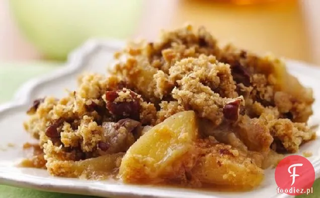 Jabłko-Orzech Crisp