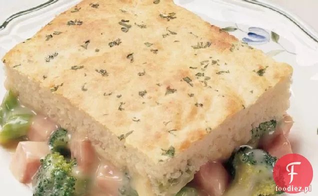 Easy Ham Bake (Gotowanie dla 2 osób)
