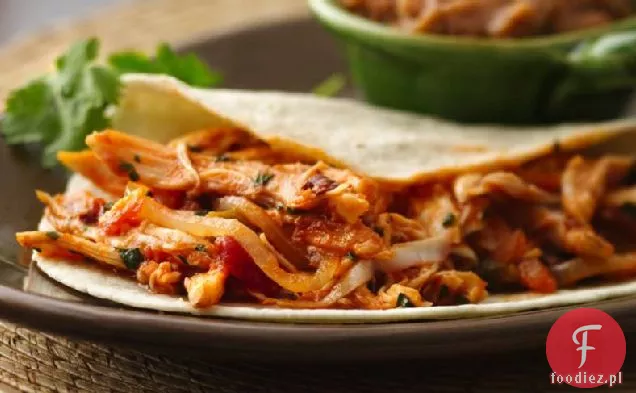 Chicken Chipotle Tacos