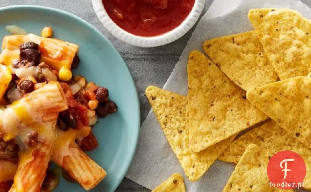 Mexican Pasta Bake