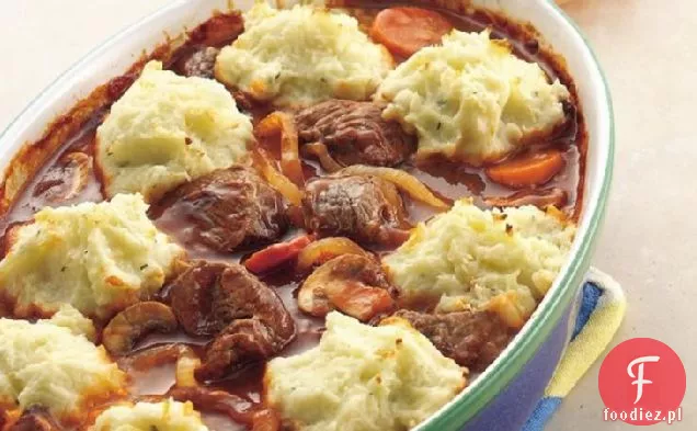 Ciasto pasterskie po włosku