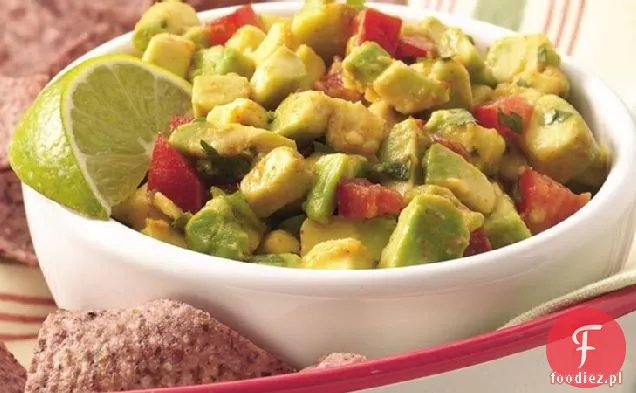 Easy Guacamole