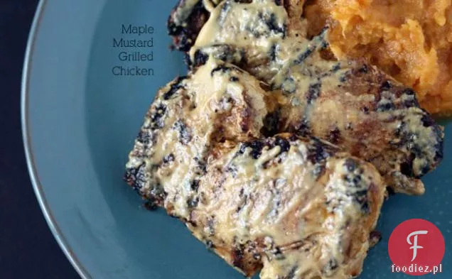 Klon, Musztarda Grillowany Kurczak