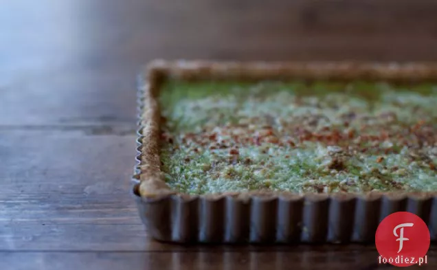 Tarta Zielona Rzepa