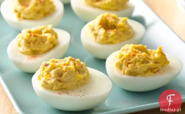 Pikantne Diabelskie Jajka