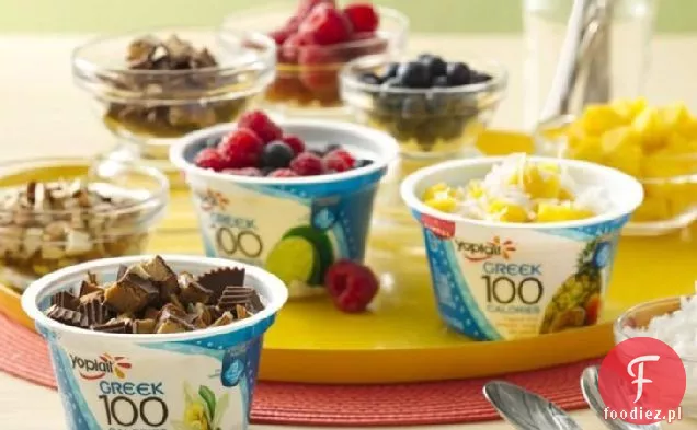 Greek 100 Key Lime FroYo