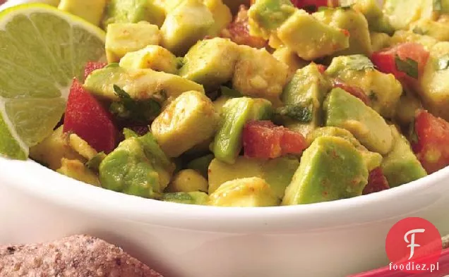 Easy Guacamole