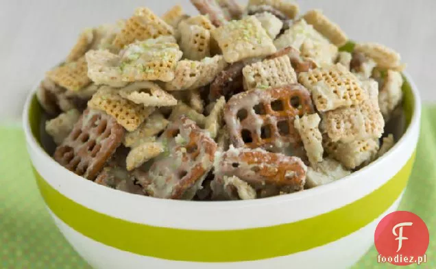 Lime Time Chex Mix