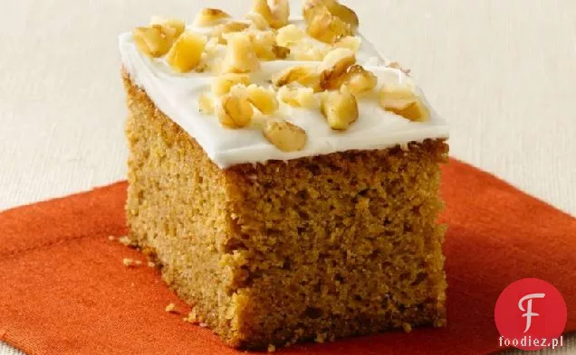 Mini Pumpkin Spice Bars