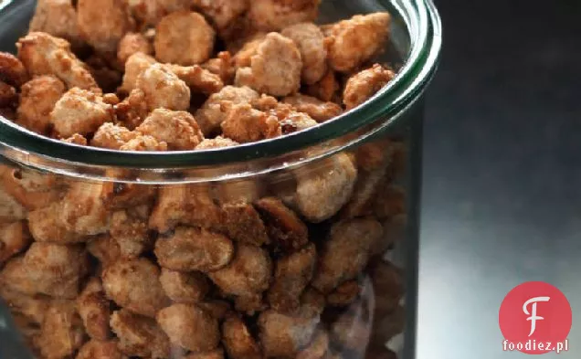 NYC Nut Stand Cinnamon & Sugar Peanuts