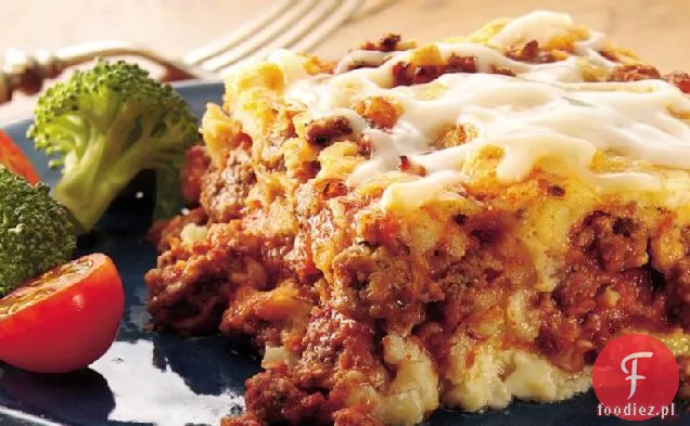 Szybka Kolacja Lasagna
