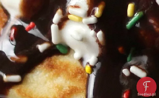Bananowe Ciasto Naleśnikowe