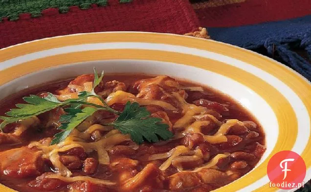 Pikantny Kurczak Chili