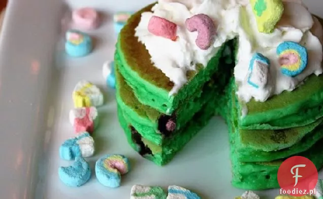 Naleśniki Top O ' the Mornin Lucky Charms® 