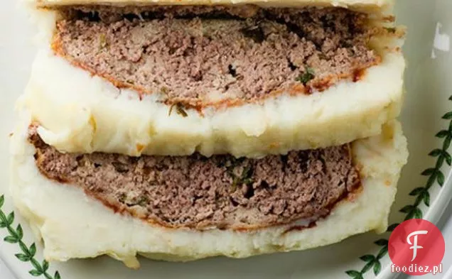 Frosted Meatloaf