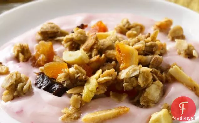 Domowe Grube Granola