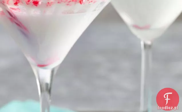 Biała Czekolada Miętowe Martini