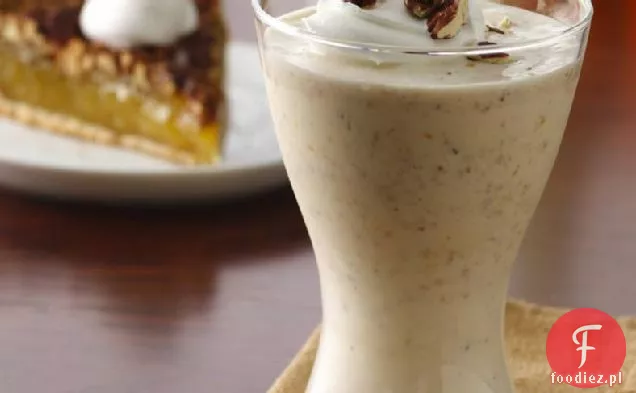 Bourbon Pecan Pie Milkshake