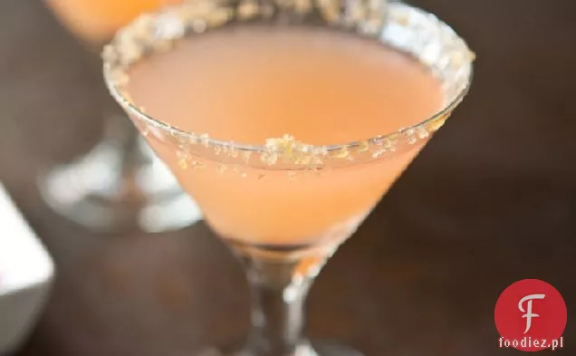 Ananasowe Martini Do Góry Nogami
