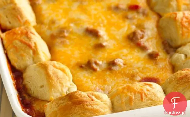 Chili Z Indyka Z Półksiężycem