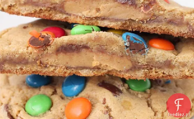 Podstępne Ciasteczka Potworów