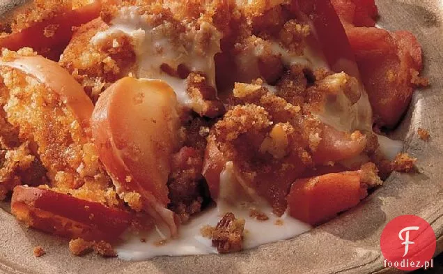 Praline Apple Crisp