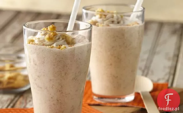 Snickerdoodle Shakes