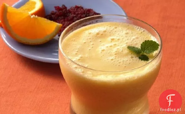 Pomarańczowe Frosties