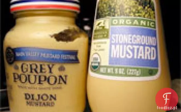 Dziś Kolacja: Kotlet schabowy z sosem musztardowo-śmietanowym