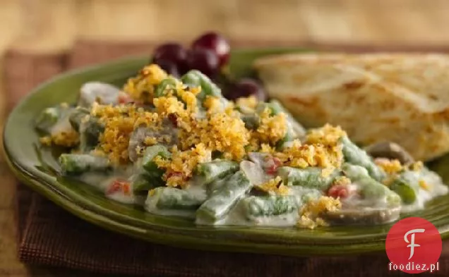 Zapiekanka Supreme Green Bean
